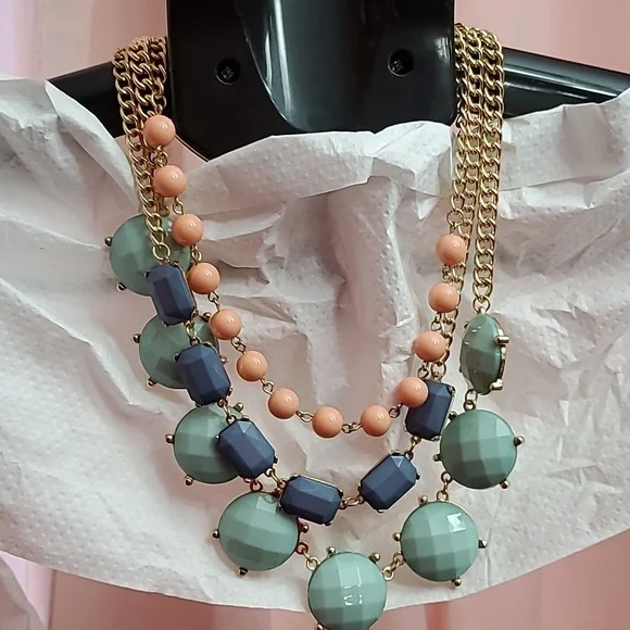 Stephan & Co. Gold Chain Necklace - Picture 1 of 4